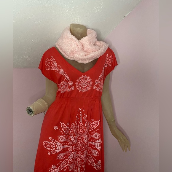 Justice Girls Infinity Scarf - Picture 2 of 8